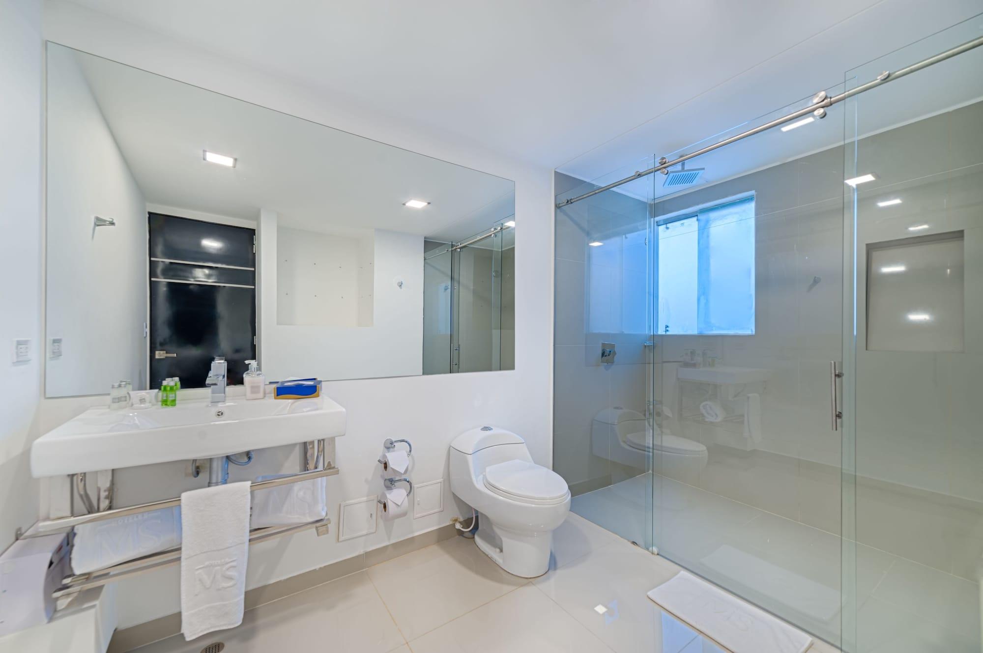 Hotel Blue 66 Cali Bagian luar foto