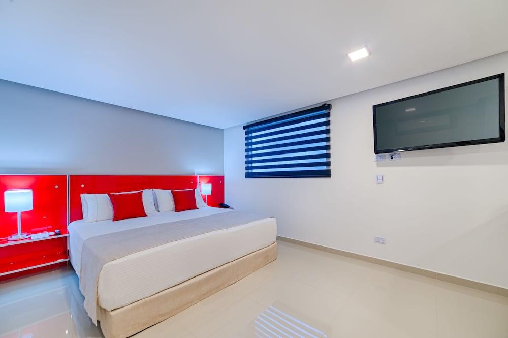 Hotel Blue 66 Cali Bagian luar foto