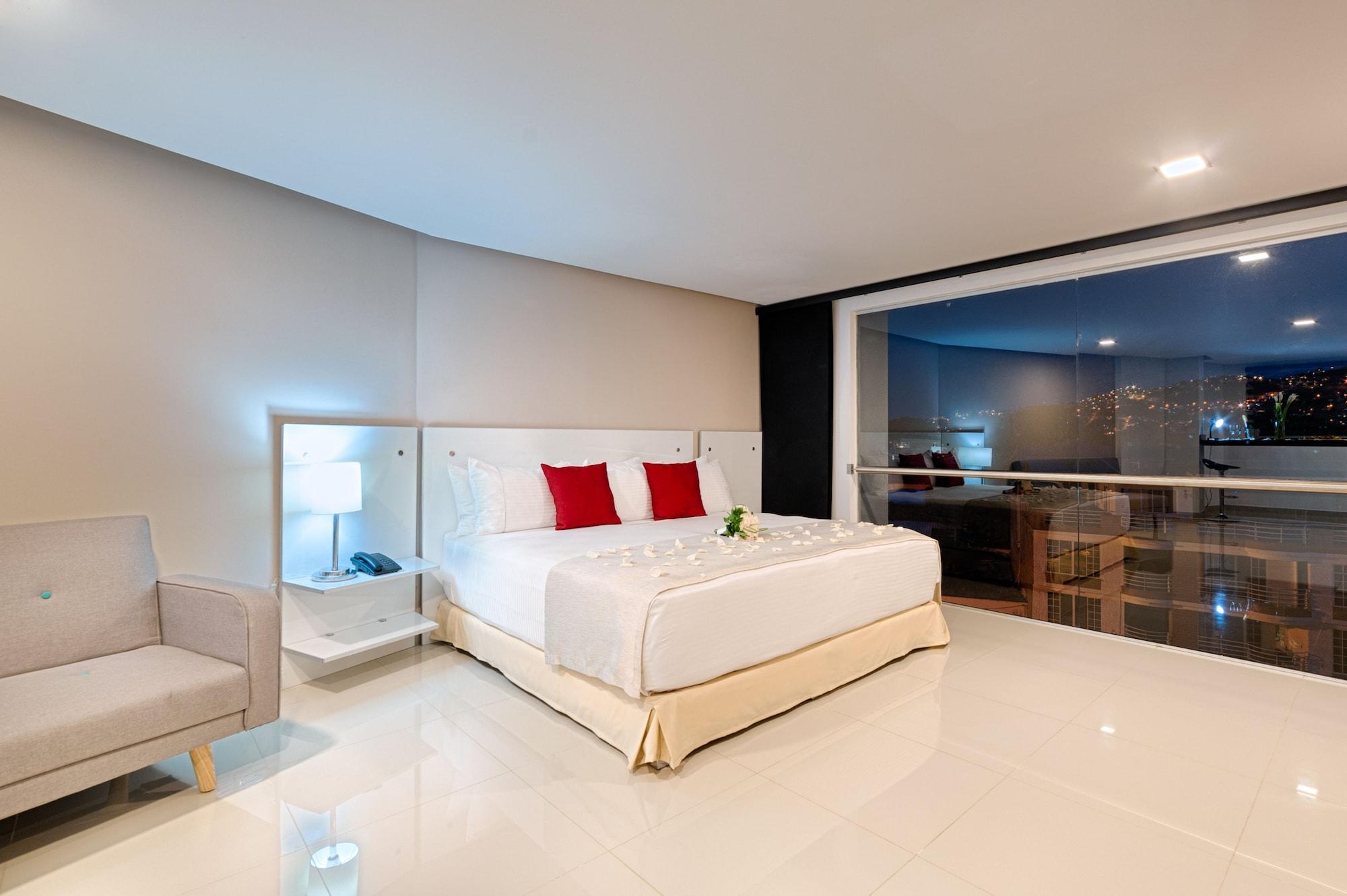 Hotel Blue 66 Cali Bagian luar foto